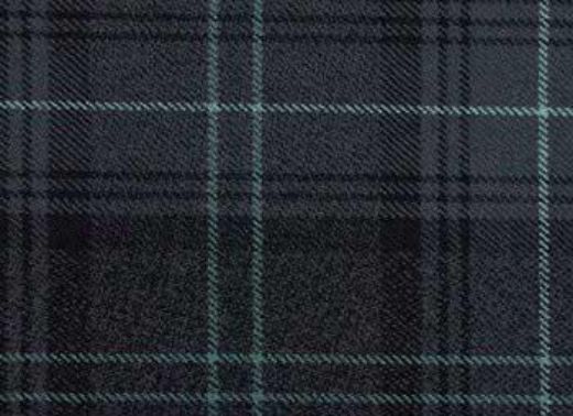 Picture of Highland Granite Sage Green Wedding Tartan 