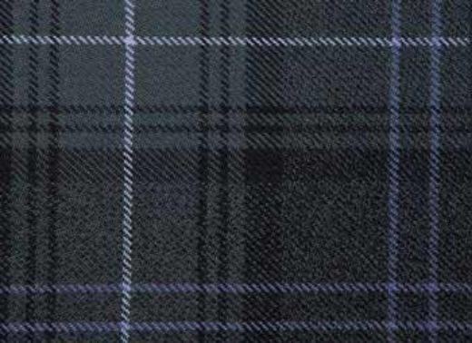 Picture of Highland Granite Mauve Wedding Tartan