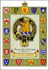 Picture of Clan Crest and Motto Certificate