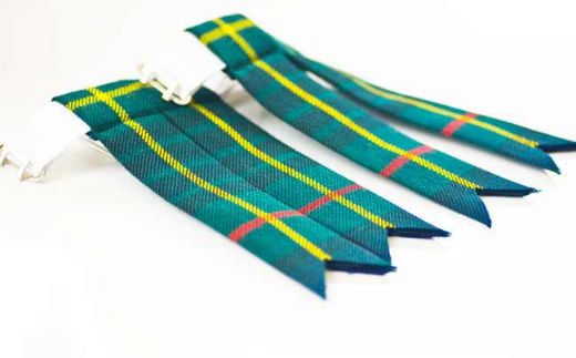 Picture of Kilt Flashes - Mediumweight Tartan