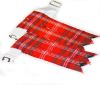 Picture of Kilt Flashes - Heavyweight Tartan