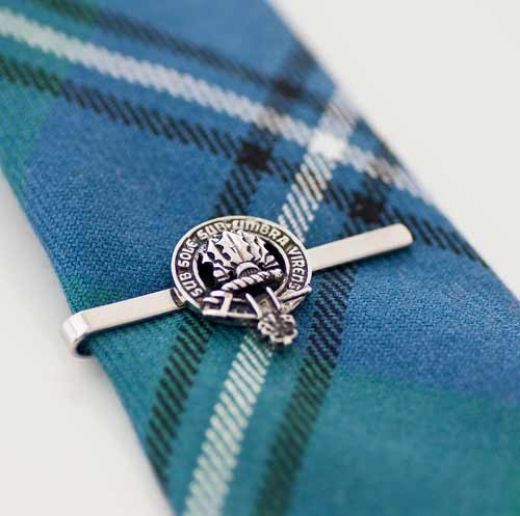 Picture of Clan Tie Clip