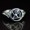 Ladies Clan Ring