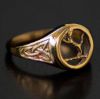 Chattan Clan Gold Ring