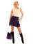 Picture of Fashion Tartan Mini Skirt