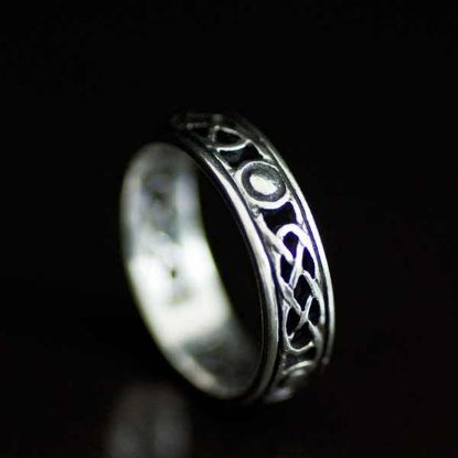 Picture of Celtic Silver Ring
