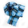 Bell Tartan Hat and Scarf