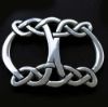 Picture of Celtic Knot Small Scarf Ring