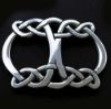 Picture of Celtic Knot Small Scarf Ring 