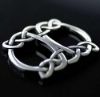 Picture of Celtic Knot Small Scarf Ring 