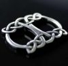 Picture of Celtic Knot Small Scarf Ring