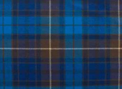 Picture of Buchanan Blue Tartan