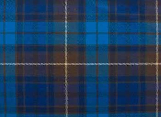 Picture of Buchanan Blue Tartan