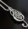 Celtic Music Pendant