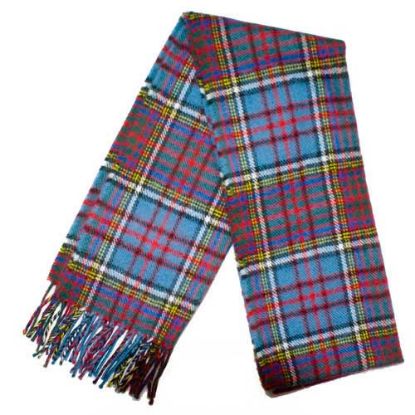 Picture of Anderson Tartan Scarf