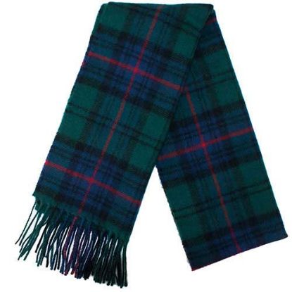 Picture of Armstrong Tartan Scarf