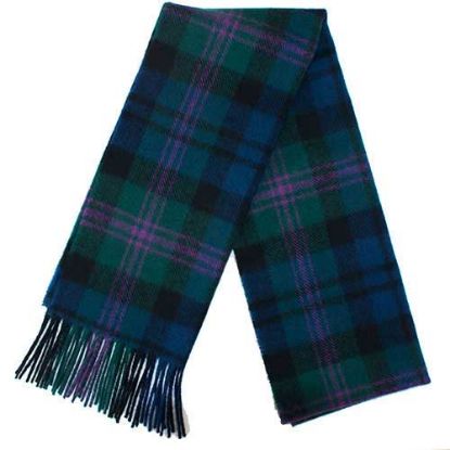 Picture of Baird Tartan Scarf