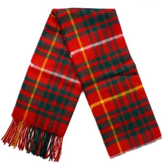 Picture of Bruce Tartan Scarf