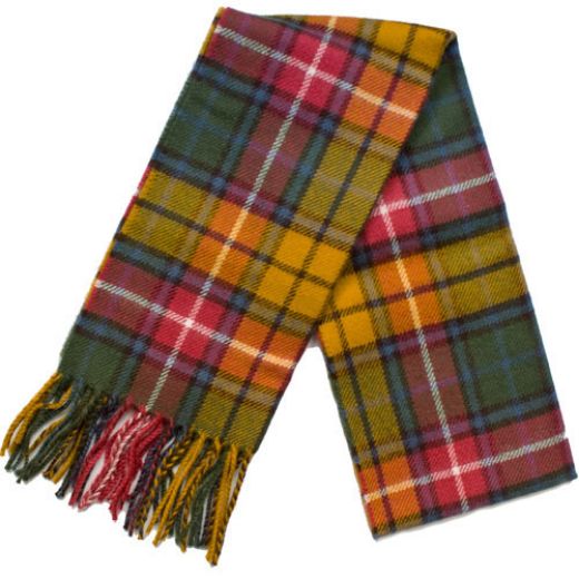 Picture of Buchanan Antique Tartan Scarf