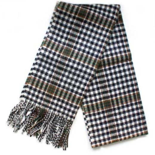 Picture of Burns Tartan Scarf