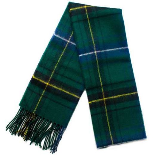 Picture of Henderson Tartan Scarf