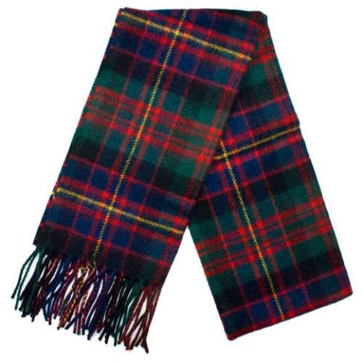 Picture of Cameron of Erracht Tartan Scarf