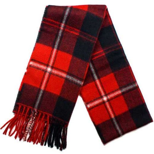 Picture of Cunningham Tartan Scarf