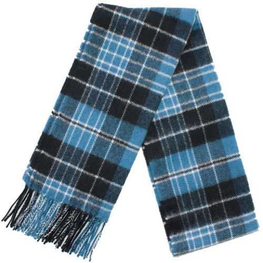 Picture of Clark Tartan Scarf