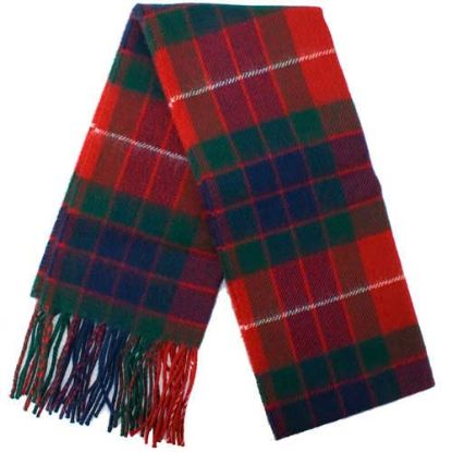 Picture of Fraser Tartan Scarf