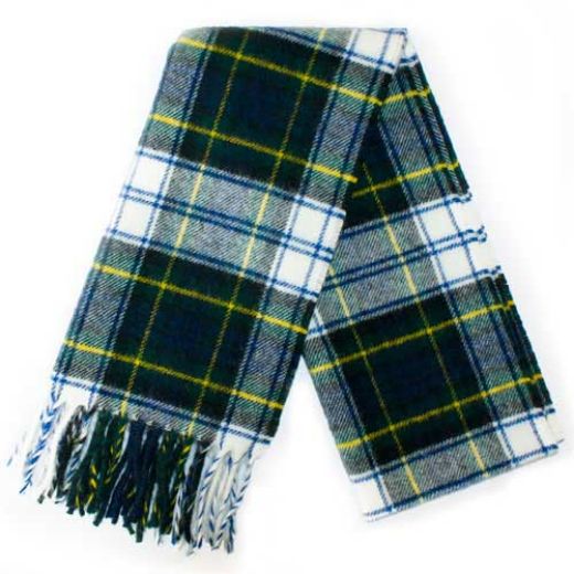 Picture of Gordon Dress Tartan Scarf