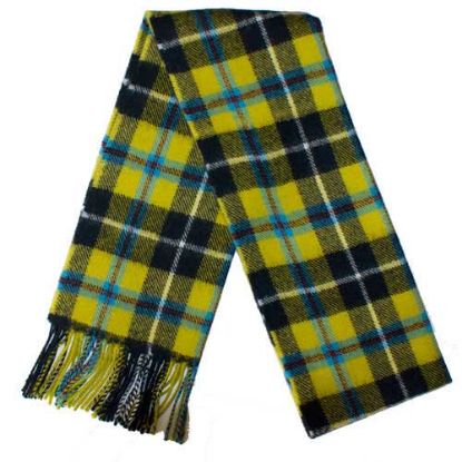 Picture of Cornish National Tartan Scarf