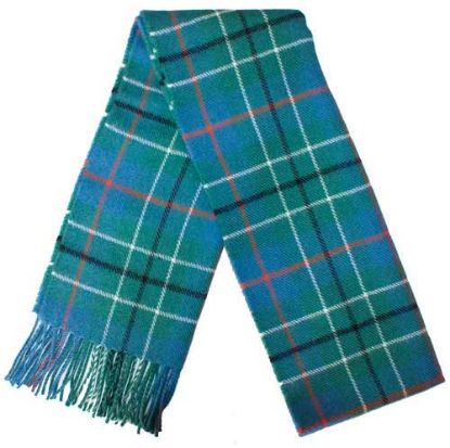 Picture of Duncan Tartan Scarf