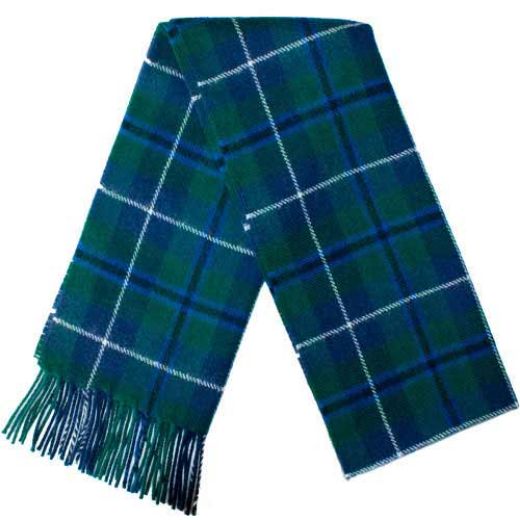 Picture of Douglas Tartan Scarf