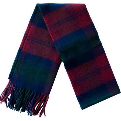 Picture of Lindsay Tartan Scarf