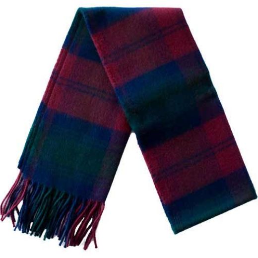 Picture of Lindsay Tartan Scarf 