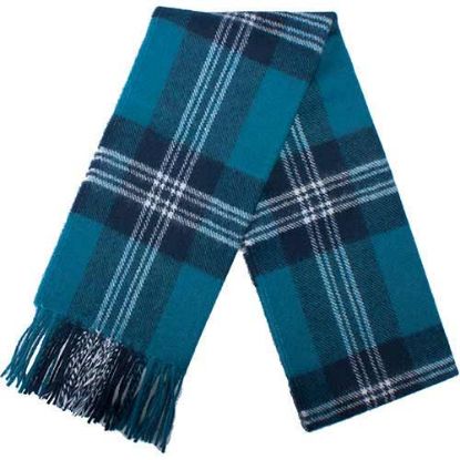 Picture of Earl of St Andrews Tartan Scarf