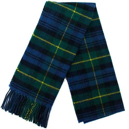 Picture of Gordon Tartan Scarf