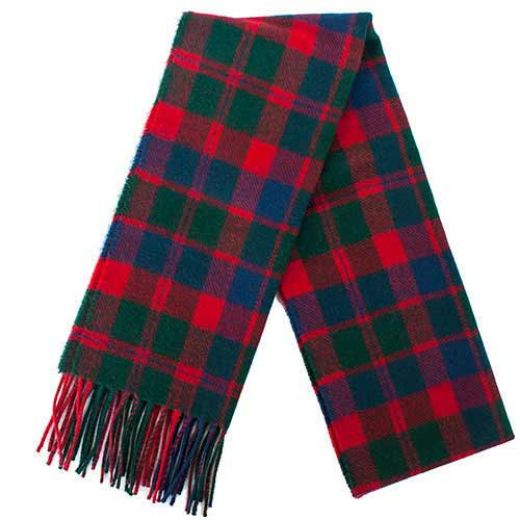 Picture of Glasgow Tartan Scarf