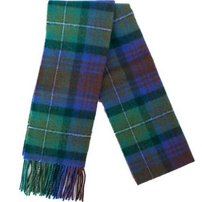 Picture of Isle of Skye Tartan Scarf