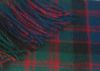 MacDonald Clan Lambswool Tartan Scarf