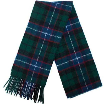 Picture of Hunter Tartan Scarf