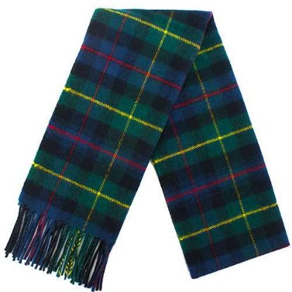 Picture of Farquharson Tartan Scarf