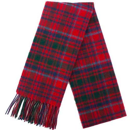Picture of Grant Tartan Scarf