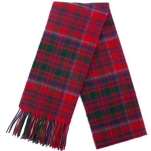 Picture of Grant Tartan Scarf