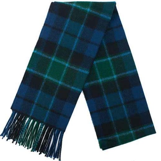 Picture of Graham of Menteith Tartan Scarf