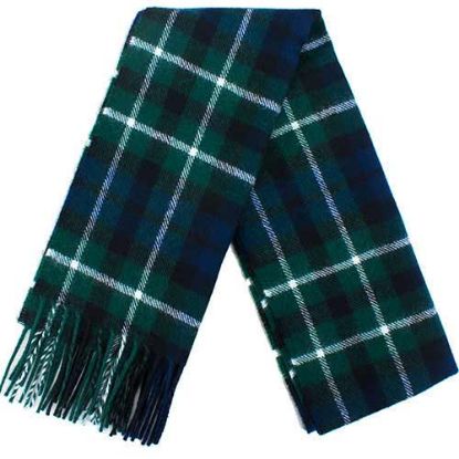 Picture of Graham Tartan Scarf