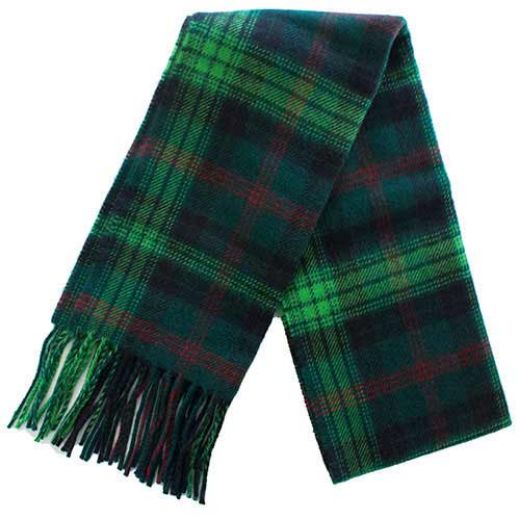 Picture of Ross Hunting Tartan Scarf