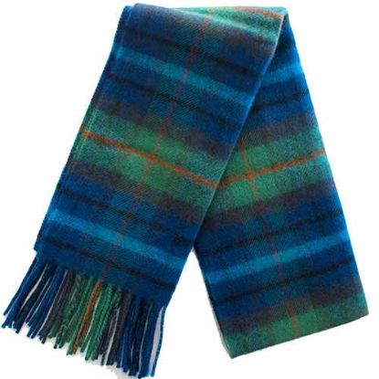 Picture of New York Tartan Scarf