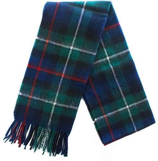 Picture of MacKenzie Tartan Scarf