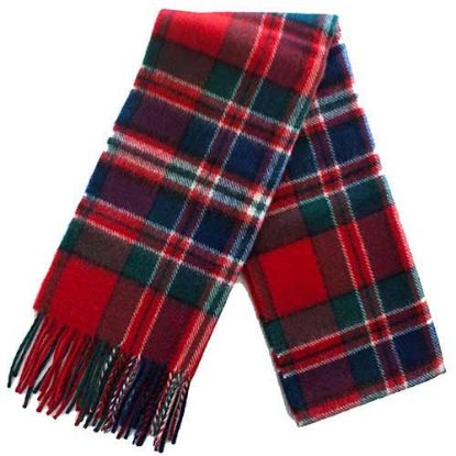 Picture of MacFarlane Tartan Scarf